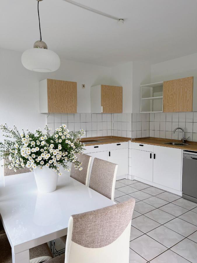 Haus Neuss-1.Og Apartment Exterior photo