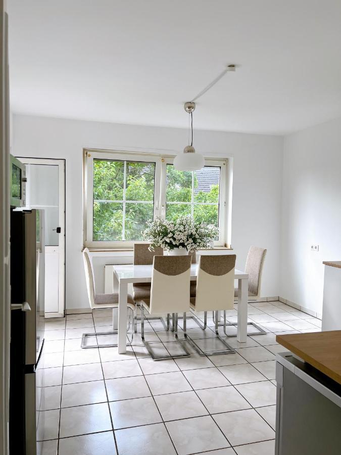 Haus Neuss-1.Og Apartment Exterior photo